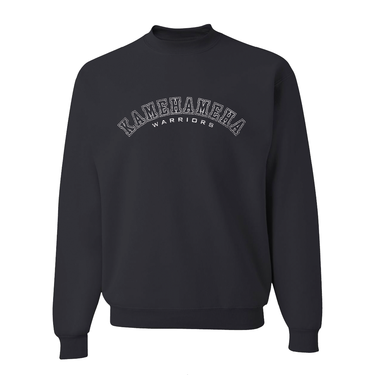 A0165 Adult Duke Collegiate Crewneck Sweatshirt