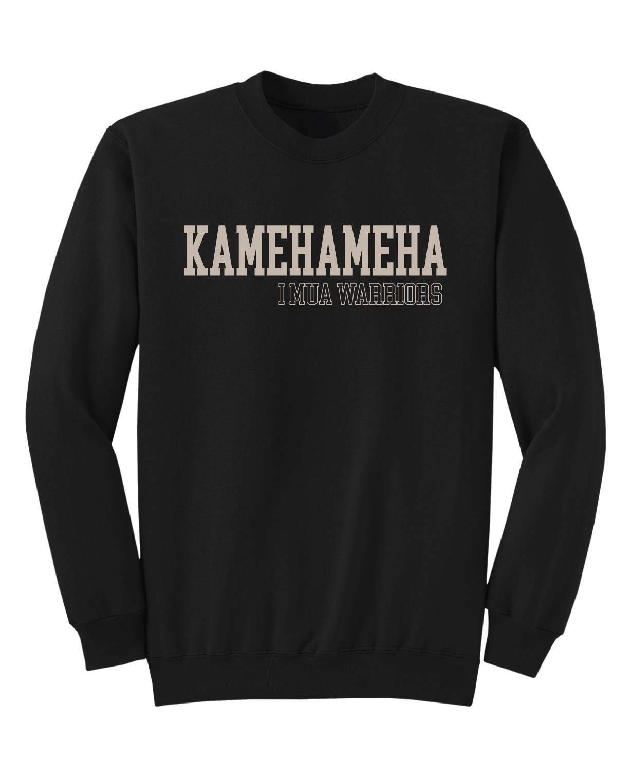 A0361 Adult Duke Collegiate Crewneck Sweatshirt