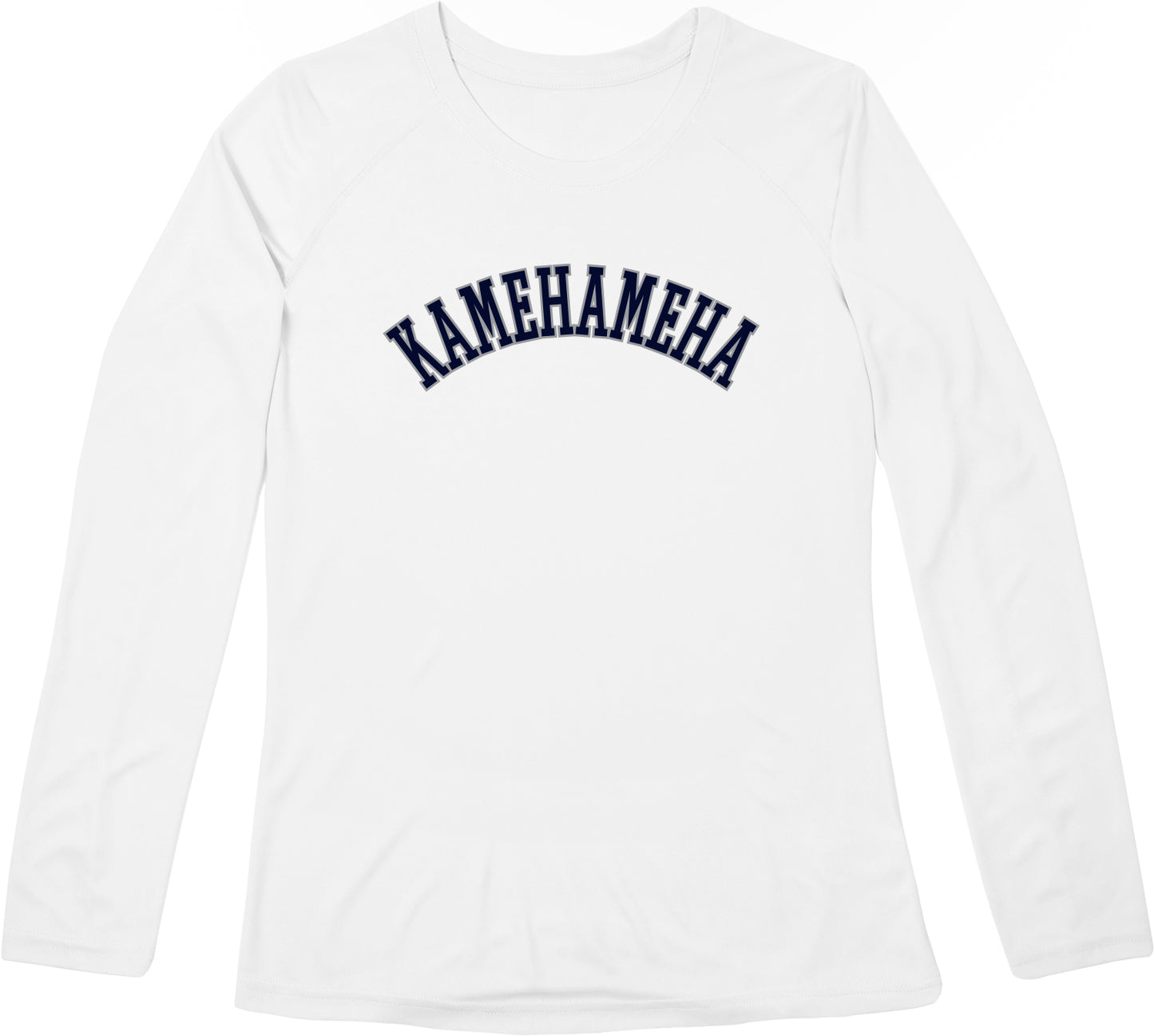 A0342 Women's Solar Long Sleeve Tee