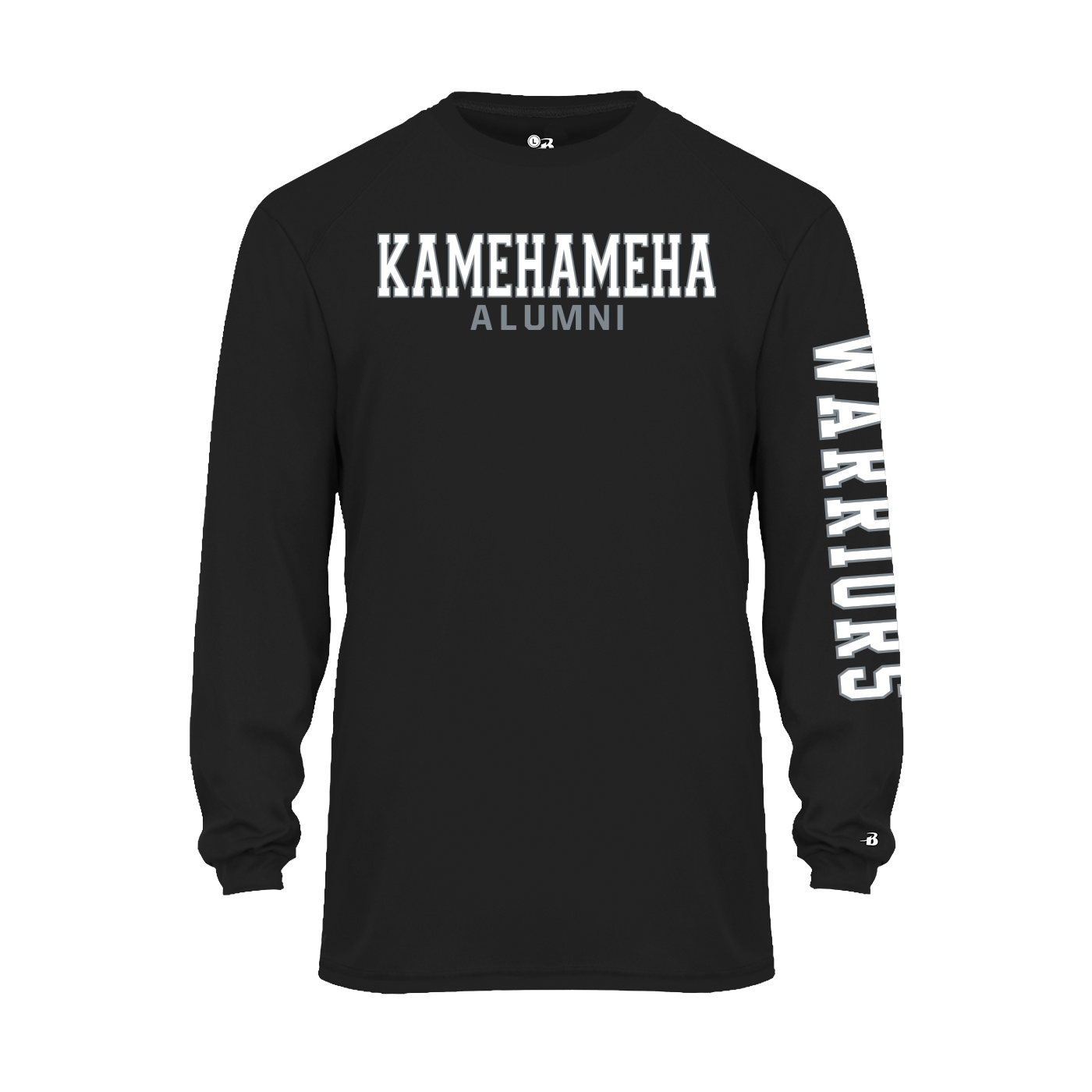 A0198 Men's B-Core Performance Long Sleeve Tee