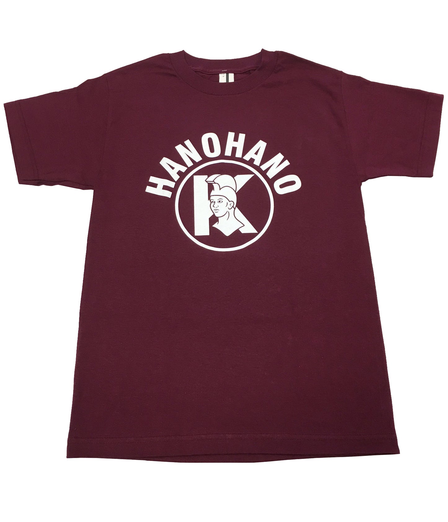 A0076 Adult Hui Cotton Tee - Hanohano