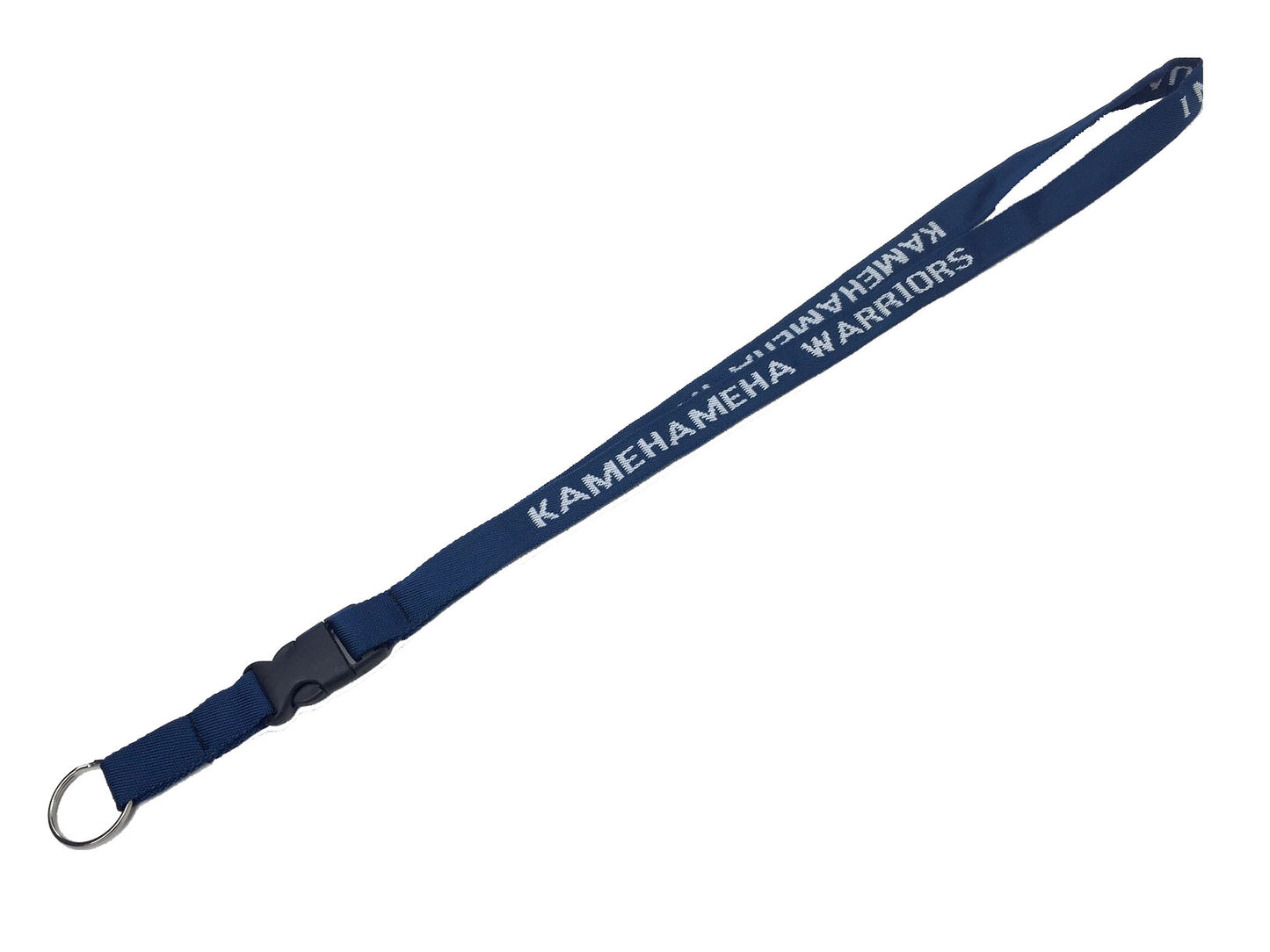 M0257 Kamehameha Warriors Lanyard