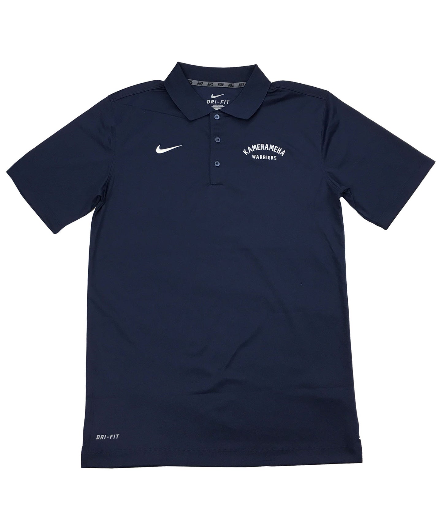 A0047 Men's Nike Varsity Dri-Fit Polo