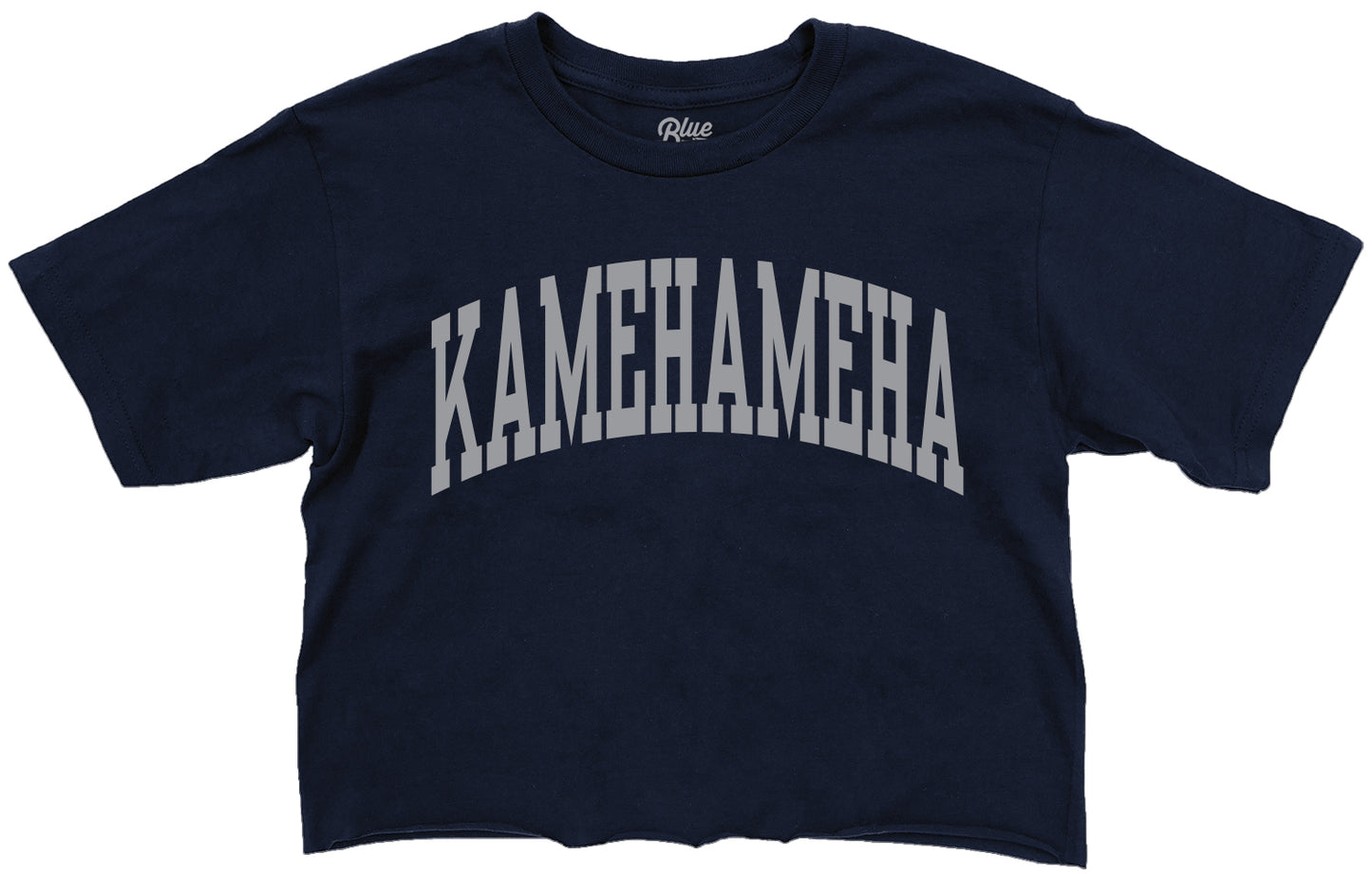 A0046 Women's Cropped Tamarac Cotton Tee