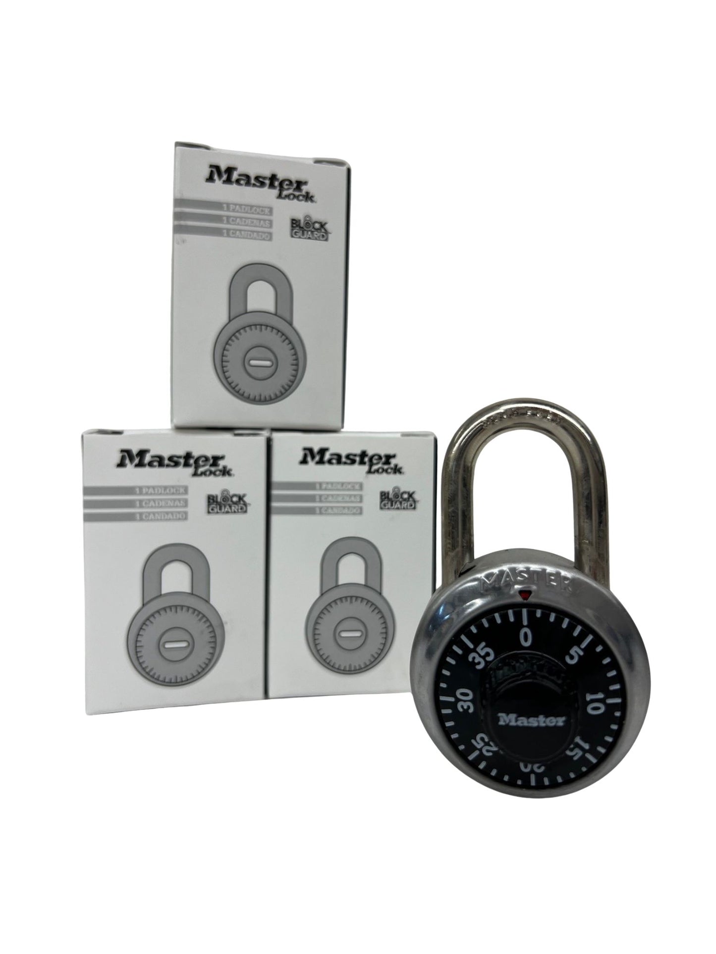 S0367 Master Lock Padlock