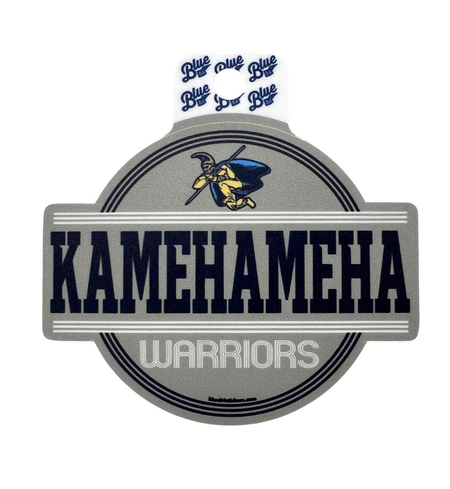 M0310 Fun Stripes Vinyl Sticker