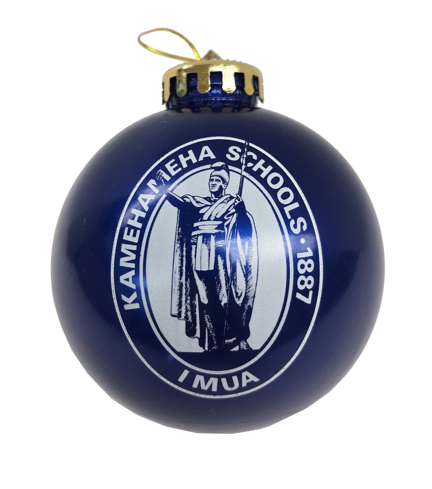 M0231 Ball Christmas Ornament
