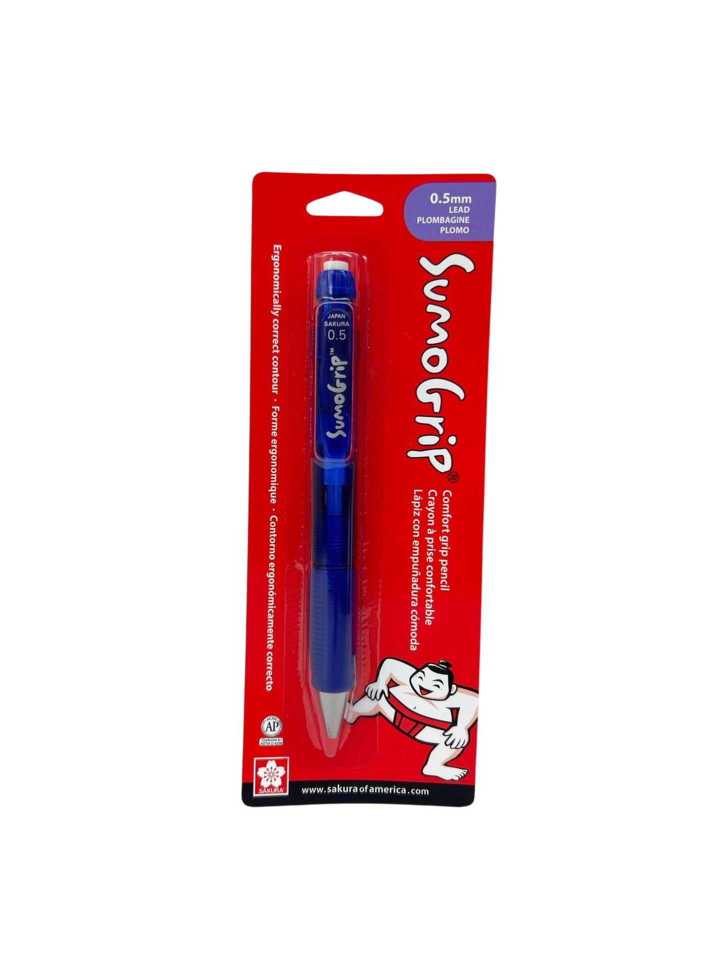 S0385 Sumo Grip Pencil 0.5MM