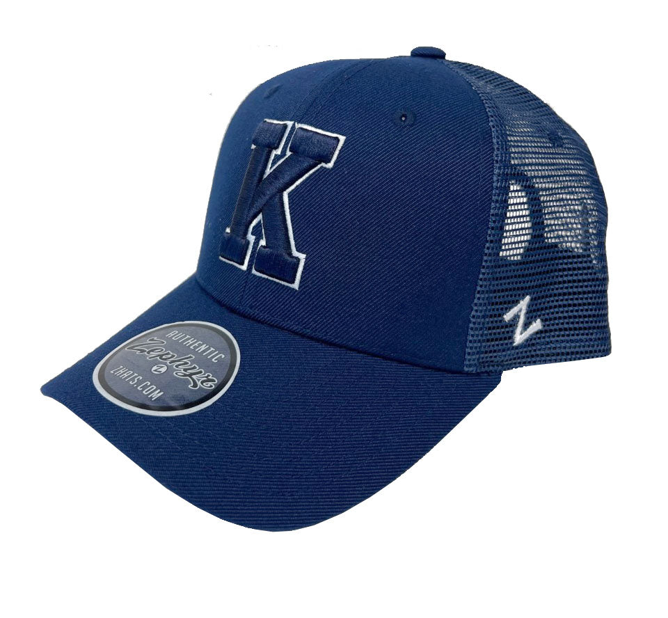 M0228 Zephyr Classic Trucker Hat K