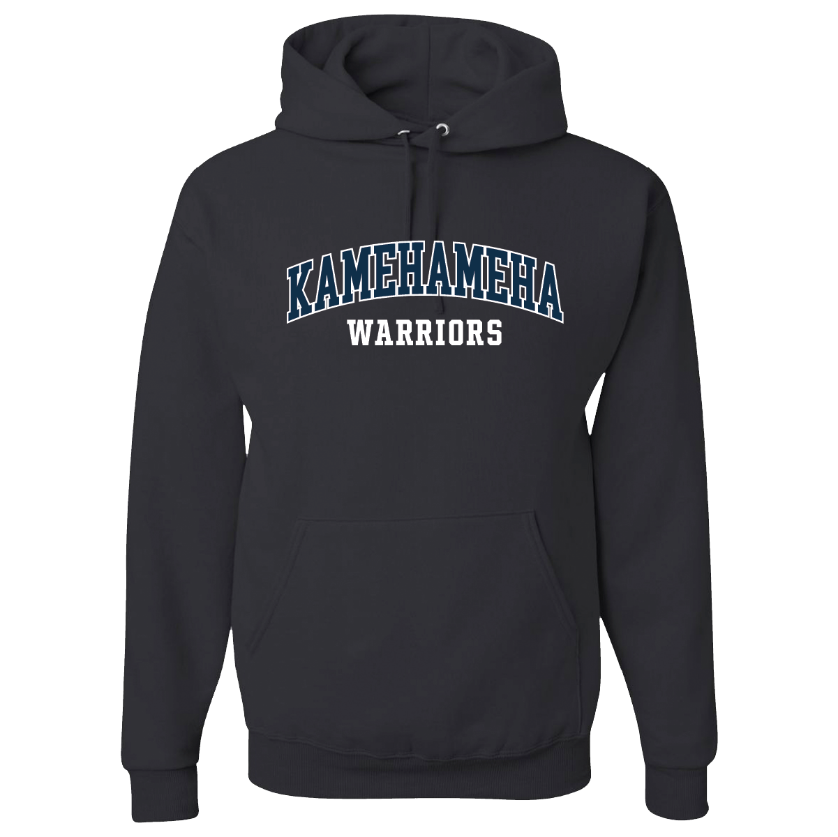 A0157 Adult Ranger Campus Pullover Hoodie