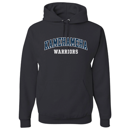 A0157 Adult Ranger Campus Pullover Hoodie