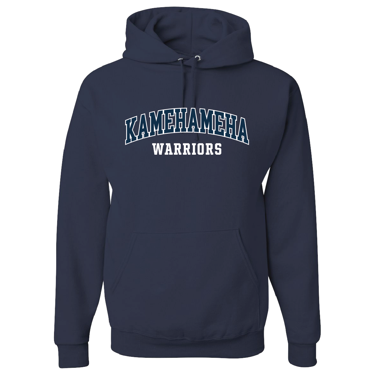 A0157 Adult Ranger Campus Pullover Hoodie