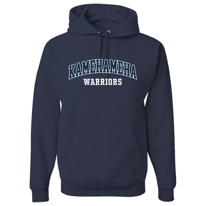 A0157 Adult Ranger Campus Pullover Hoodie