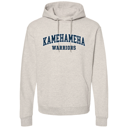 A0157 Adult Ranger Campus Pullover Hoodie