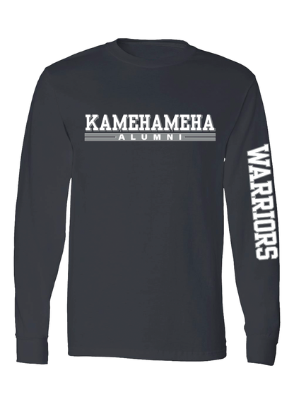 A0160 Adult Harley Classic Cotton Long Sleeve Tee