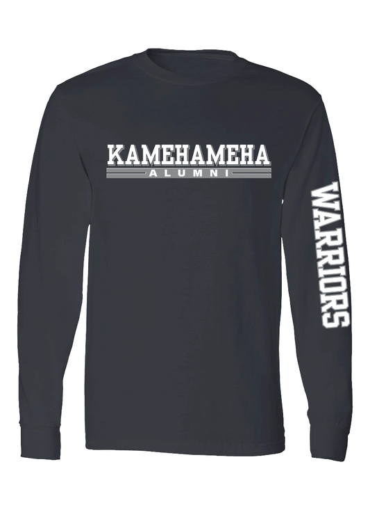 A0160 Adult Harley Classic Cotton Long Sleeve Tee