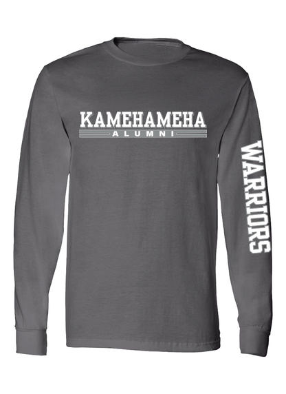 A0160 Adult Harley Classic Cotton Long Sleeve Tee