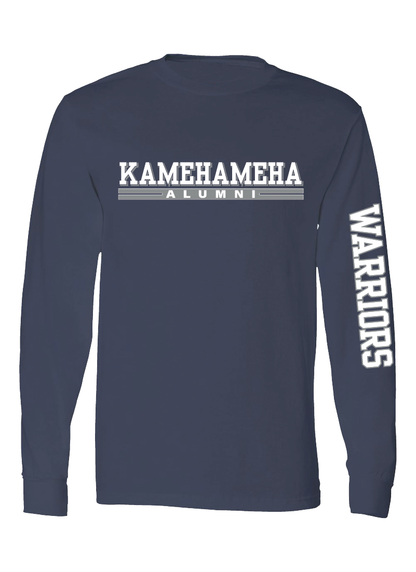 A0160 Adult Harley Classic Cotton Long Sleeve Tee