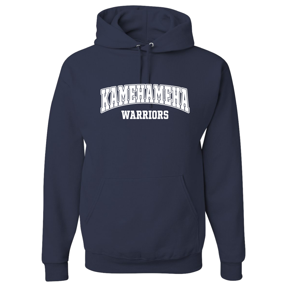 A0213 Adult Ranger Campus Pullover Hoodie