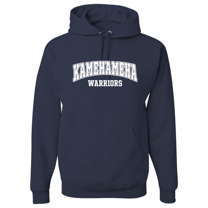 A0213 Adult Ranger Campus Pullover Hoodie