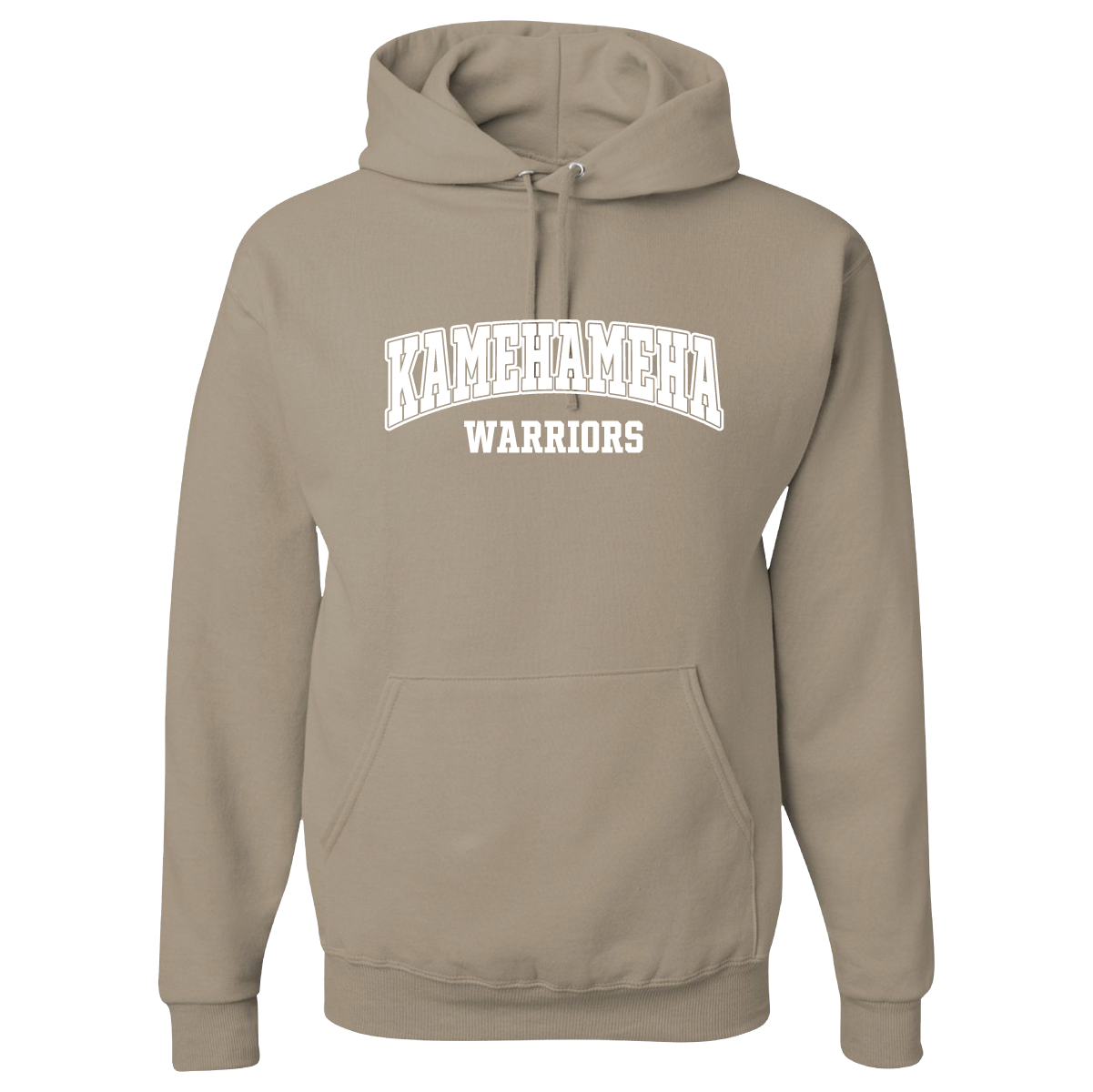 A0213 Adult Ranger Campus Pullover Hoodie