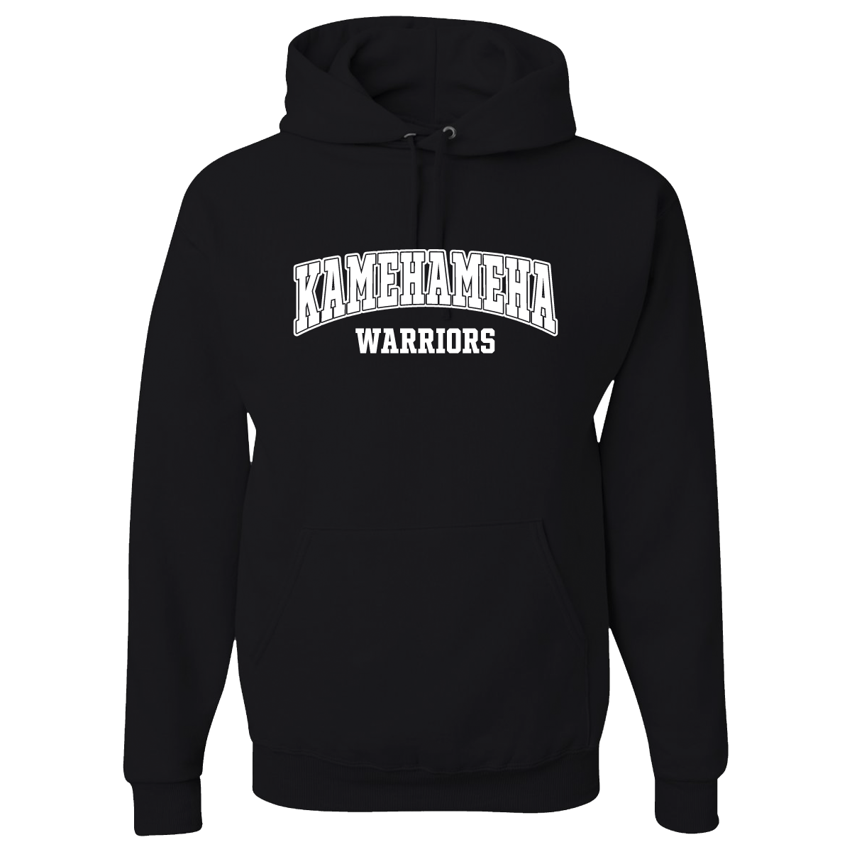 A0213 Adult Ranger Campus Pullover Hoodie