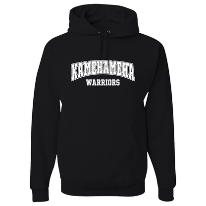 A0213 Adult Ranger Campus Pullover Hoodie