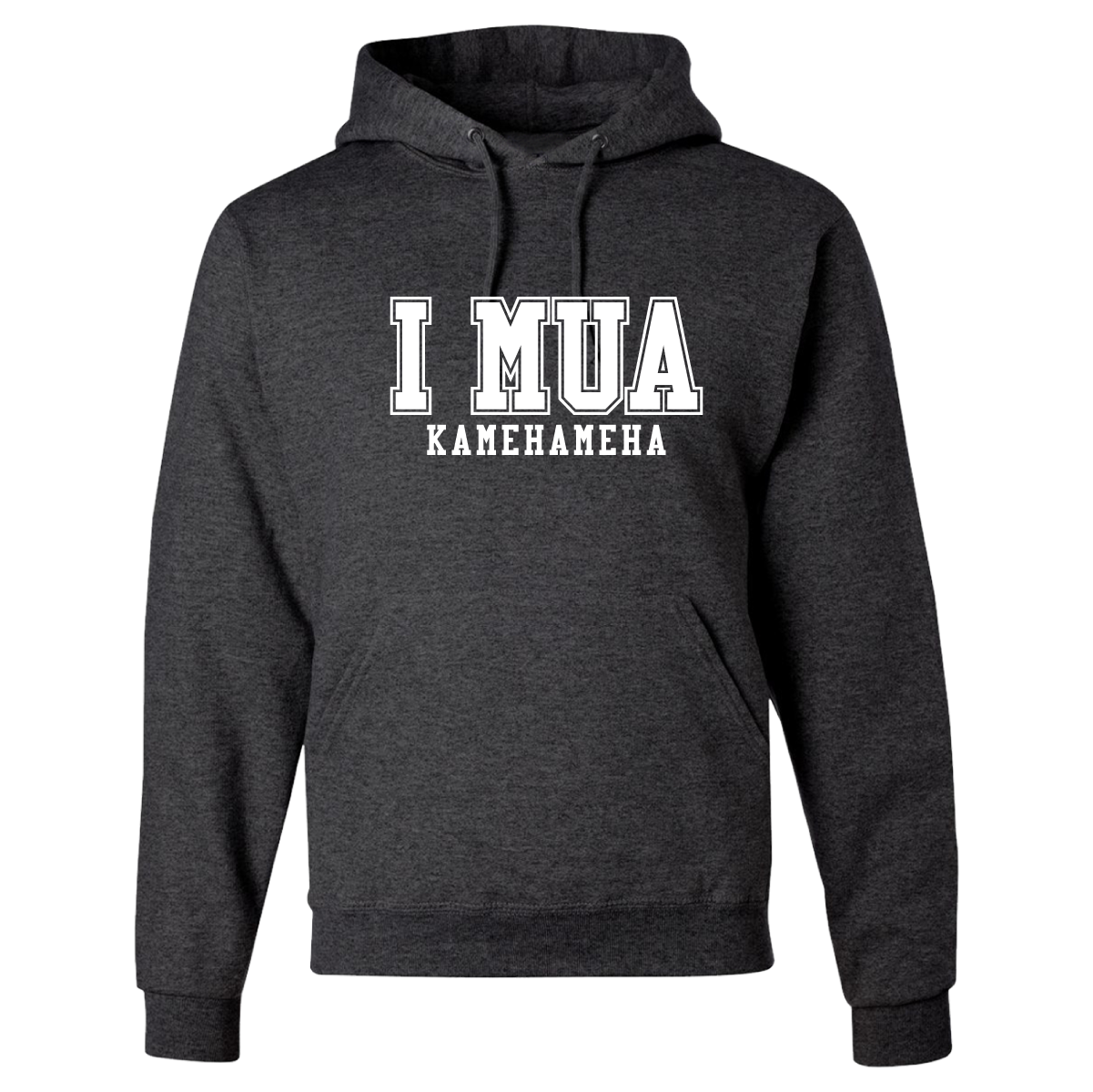 A0214 Adult Ranger Campus Pullover Hoodie