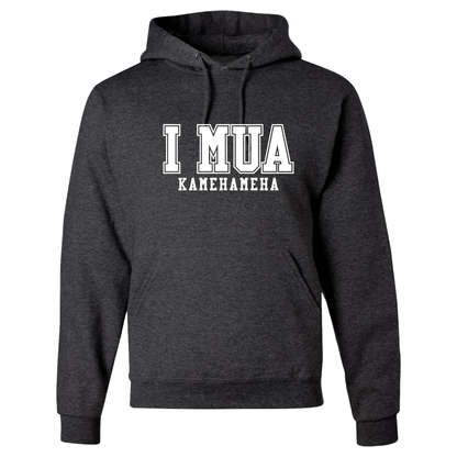 A0214 Adult Ranger Campus Pullover Hoodie