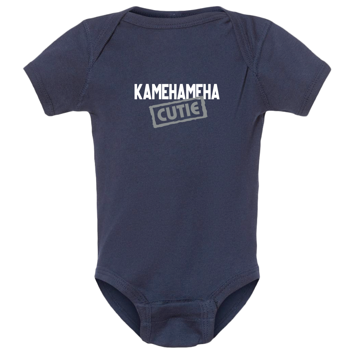 A0204 Infant Abby Cotton Short Sleeve Crawler