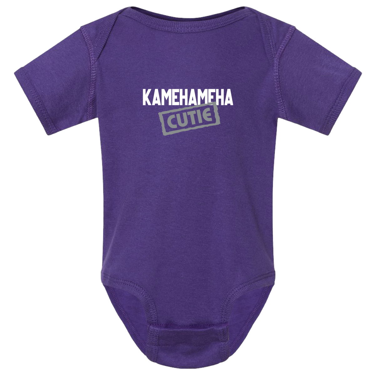 A0204 Infant Abby Cotton Short Sleeve Crawler