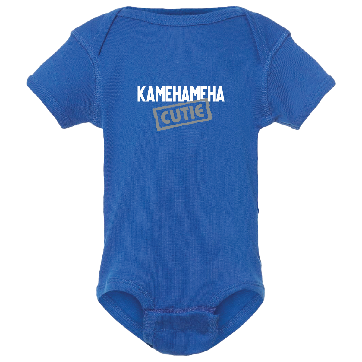 A0204 Infant Abby Cotton Short Sleeve Crawler