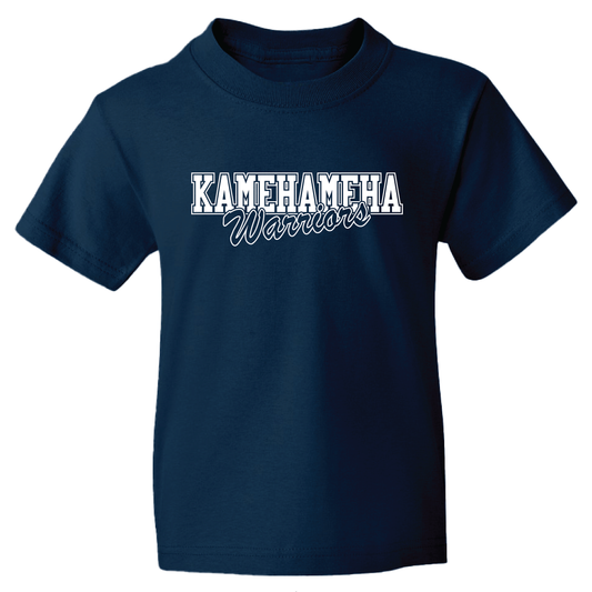 A0208 Youth Ava Classic Cotton Tee