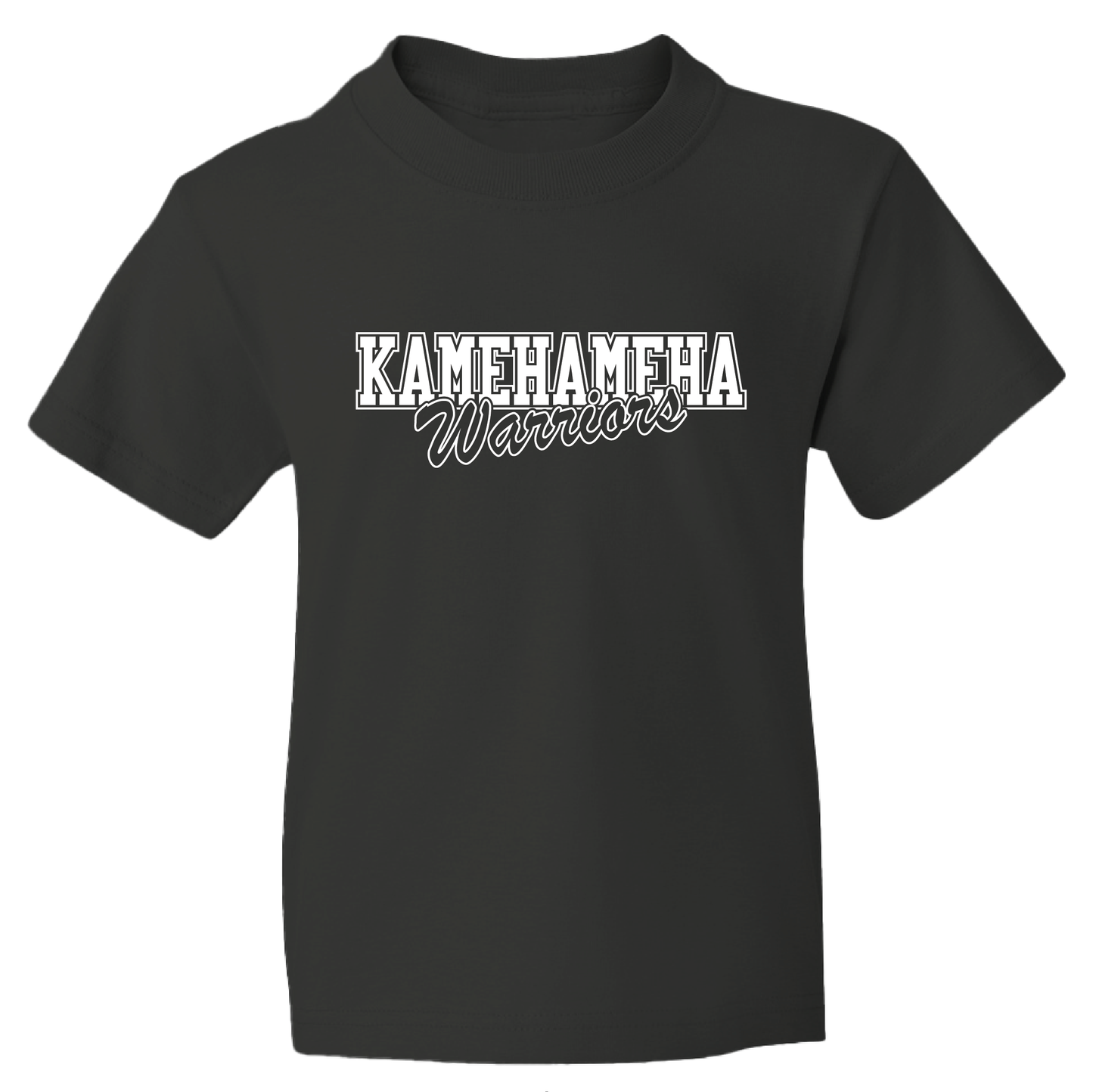 A0208 Youth Ava Classic Cotton Tee