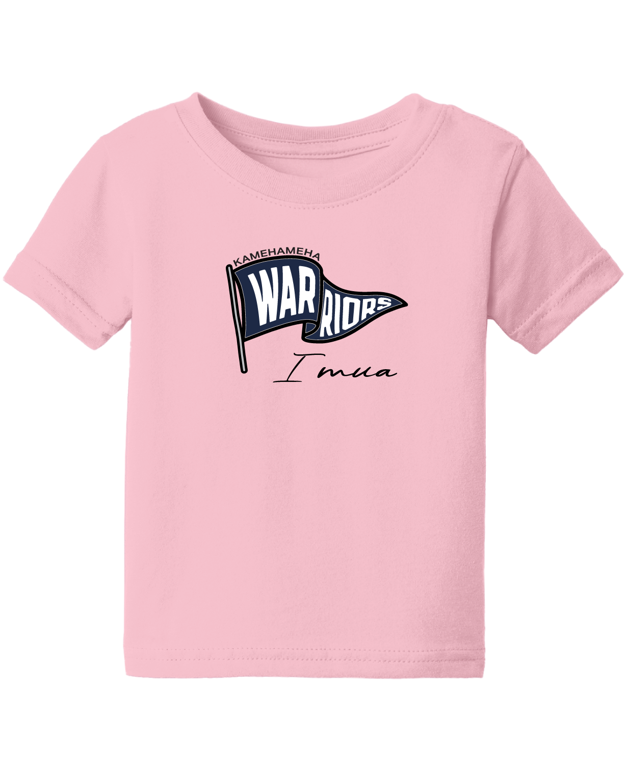 A0326 Infant Dusty Jersey Tee