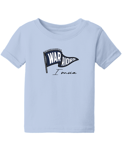 A0326 Infant Dusty Jersey Tee