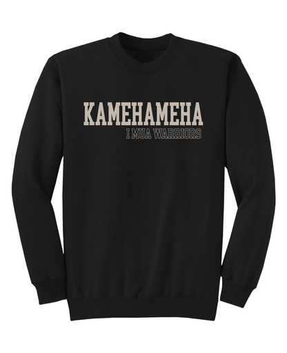 A0361 Adult Duke Collegiate Crewneck Sweatshirt