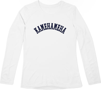 A0342 Women's Solar Long Sleeve Tee