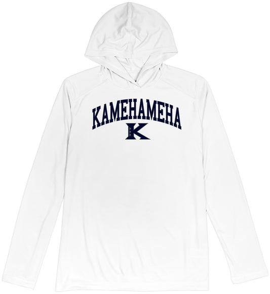 A0346 Men's Solar Long Sleeve Hoodie Tee