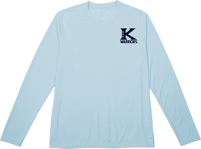 A0345 Men's Solar Long Sleeve Tee