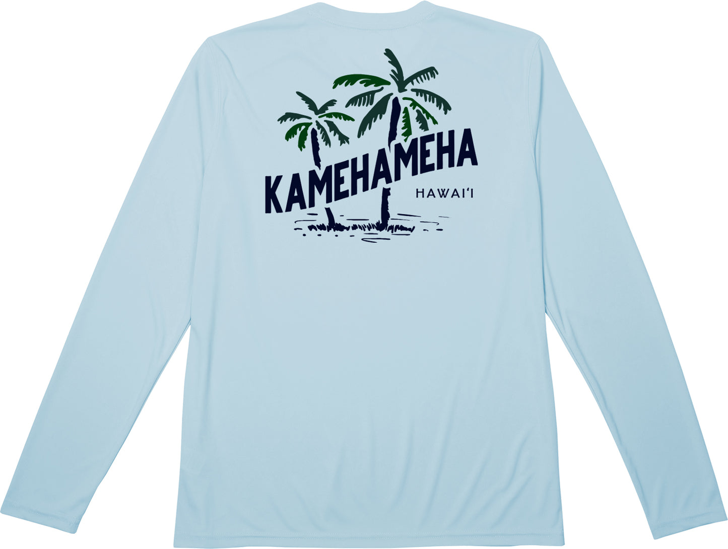 A0345 Men's Solar Long Sleeve Tee