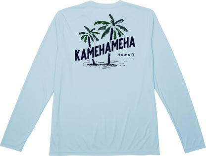 A0345 Men's Solar Long Sleeve Tee