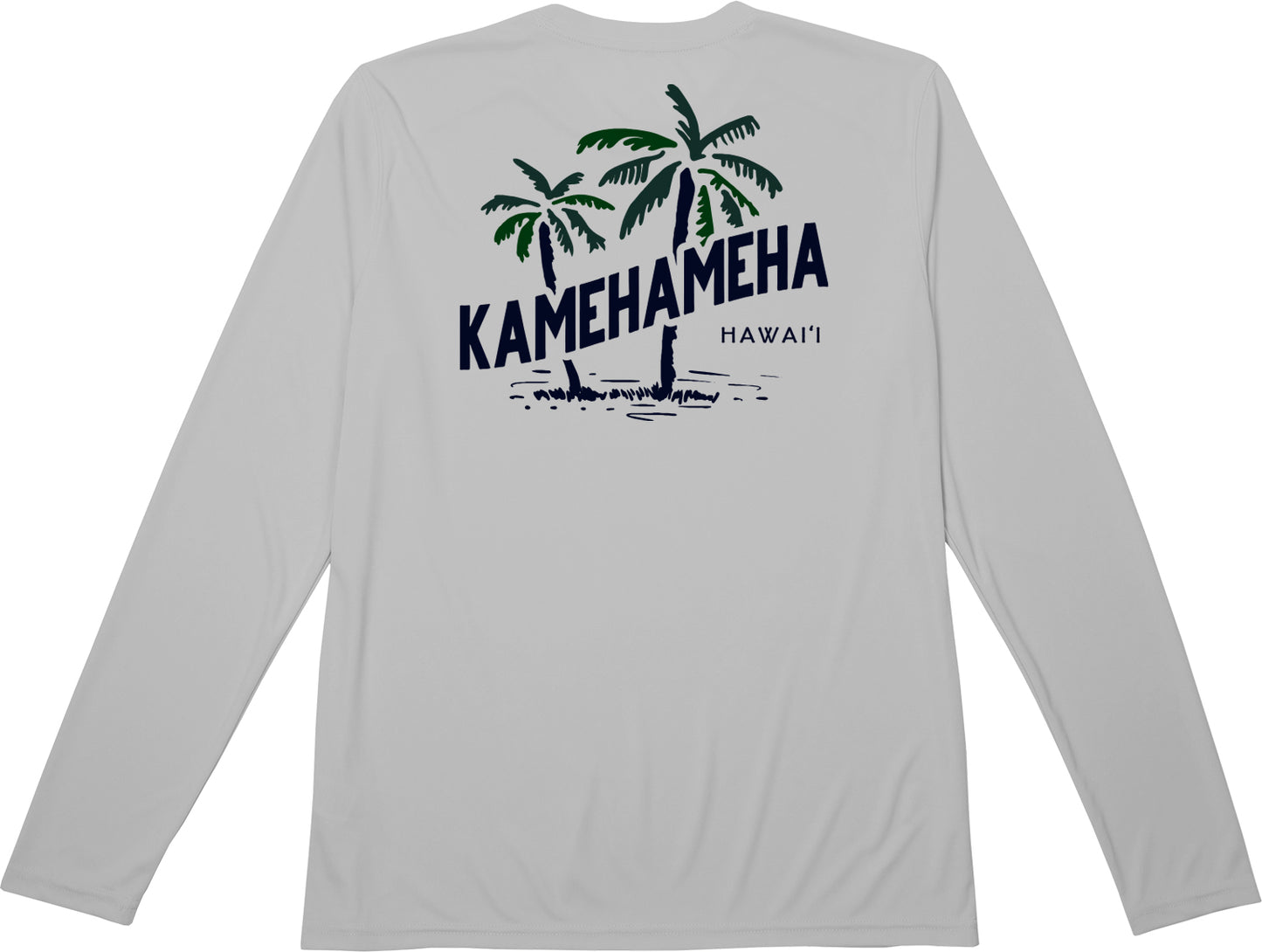 A0345 Men's Solar Long Sleeve Tee