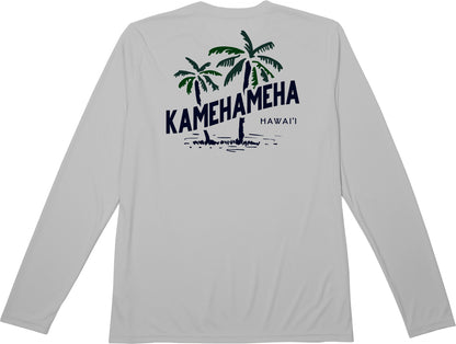 A0345 Men's Solar Long Sleeve Tee