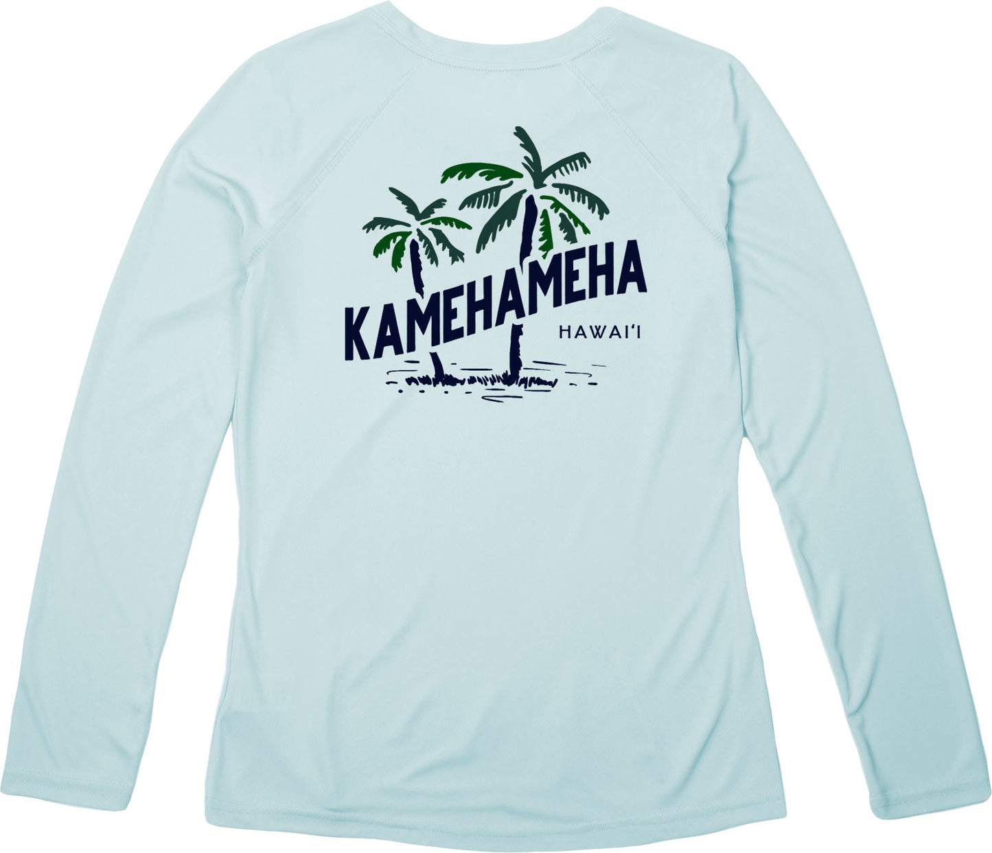 A0344 Women's Solar Long Sleeve Tee