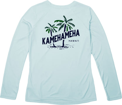 A0344 Women's Solar Long Sleeve Tee