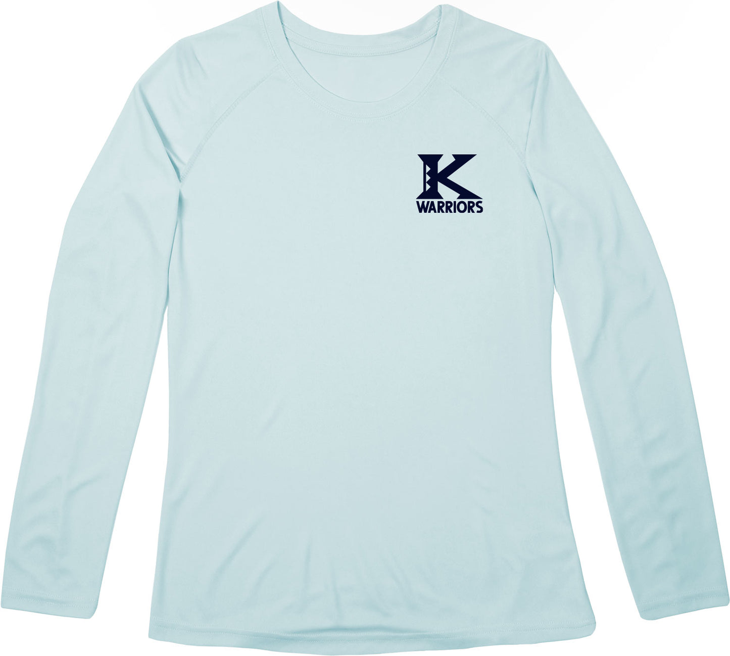 A0344 Women's Solar Long Sleeve Tee