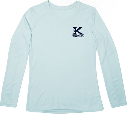 A0344 Women's Solar Long Sleeve Tee