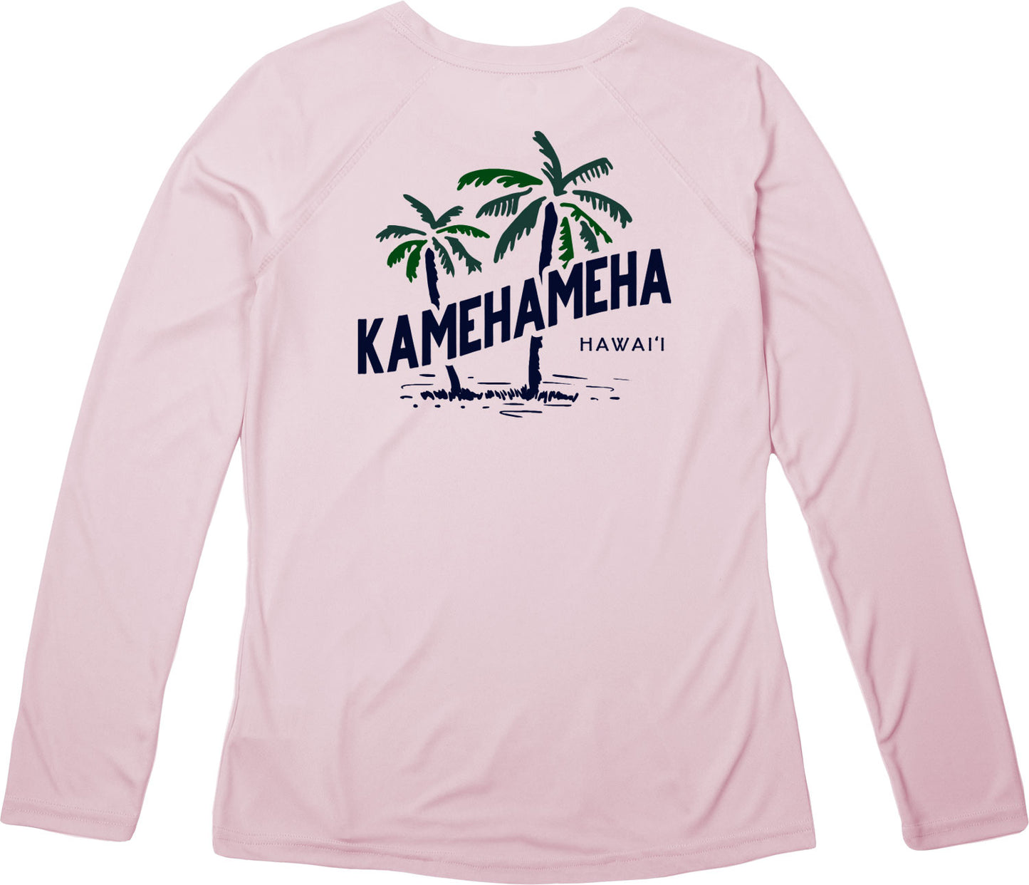 A0344 Women's Solar Long Sleeve Tee