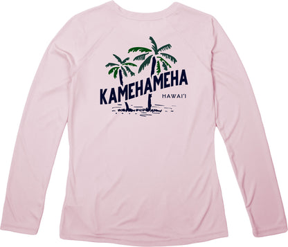 A0344 Women's Solar Long Sleeve Tee